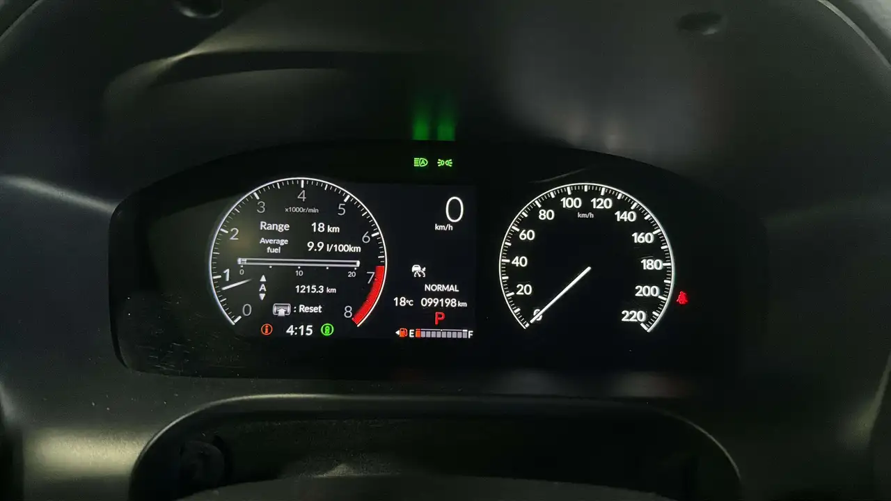 Honda HR-V снимка Honda HR-V