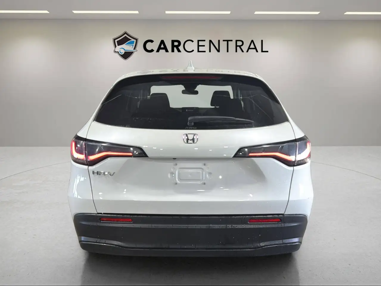 Honda HR-V снимка Honda HR-V