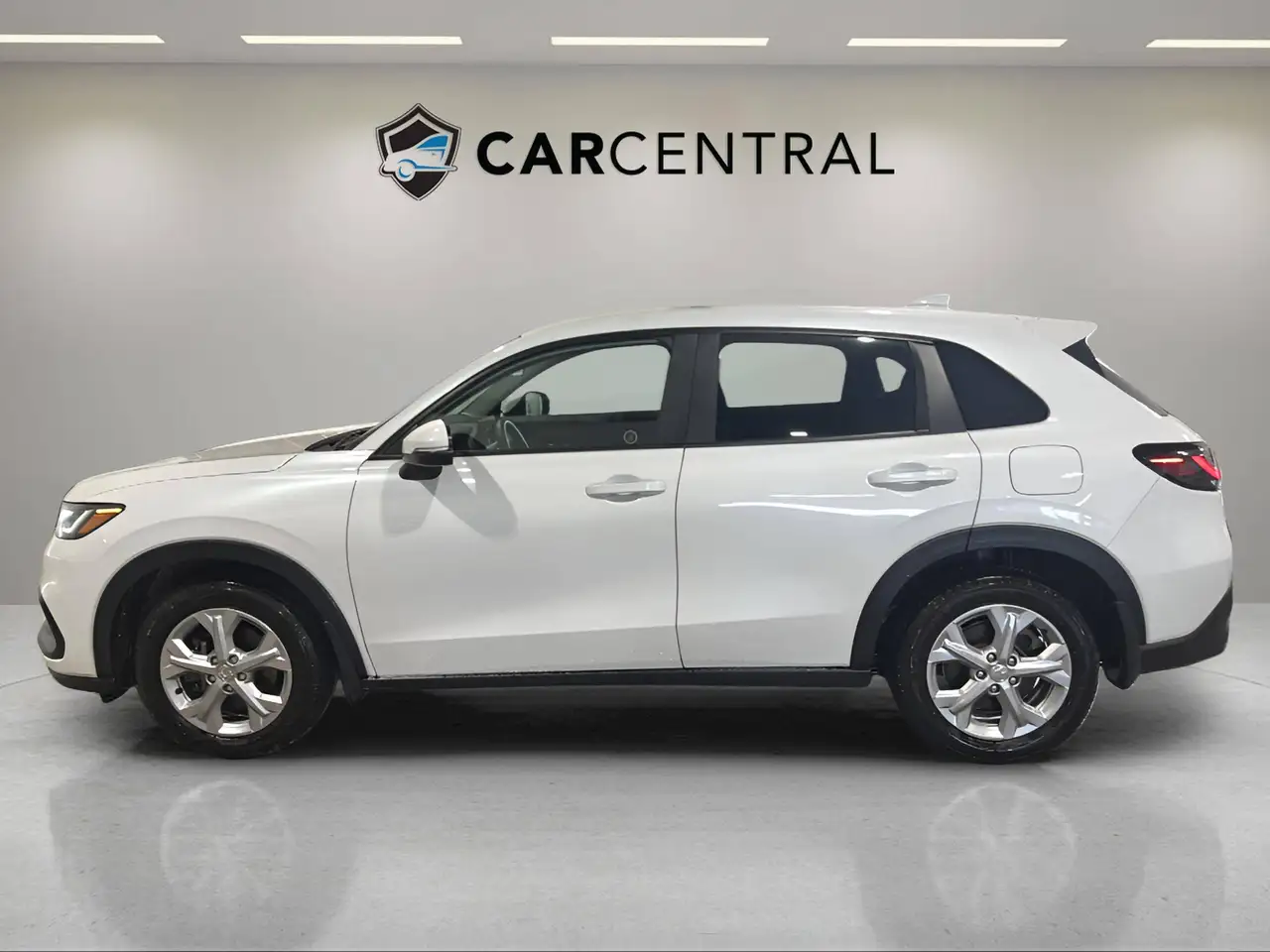 Honda HR-V снимка Honda HR-V