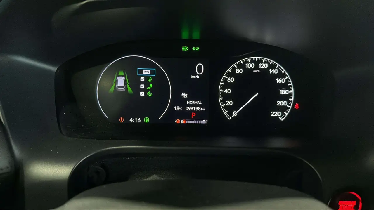 Honda HR-V снимка Honda HR-V