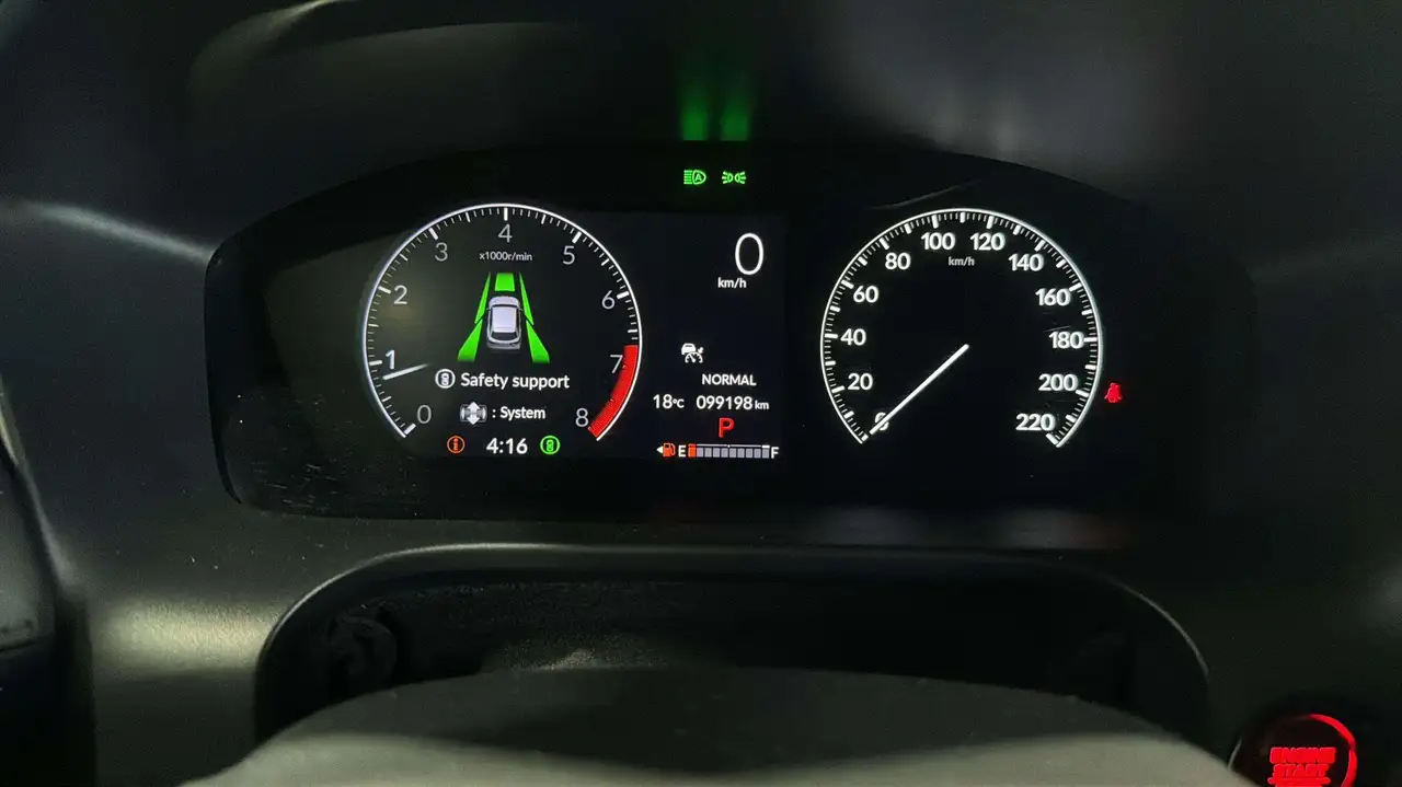 Honda HR-V снимка Honda HR-V