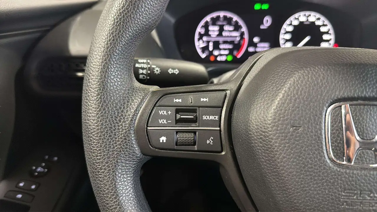 Honda HR-V снимка Honda HR-V