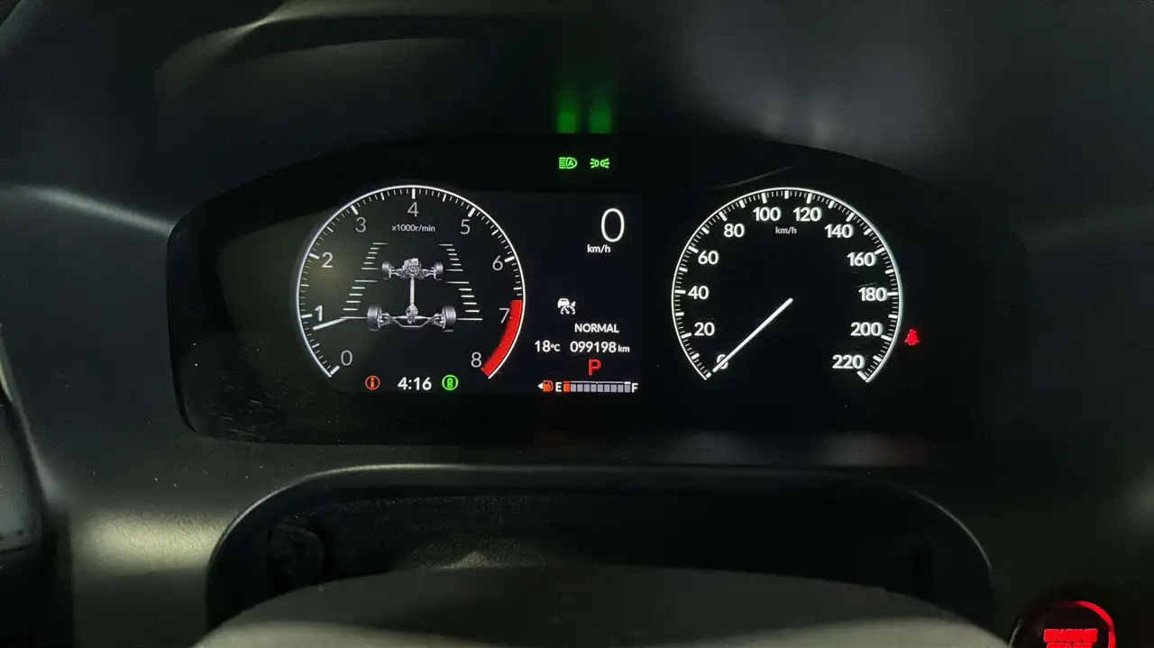 Honda HR-V снимка Honda HR-V