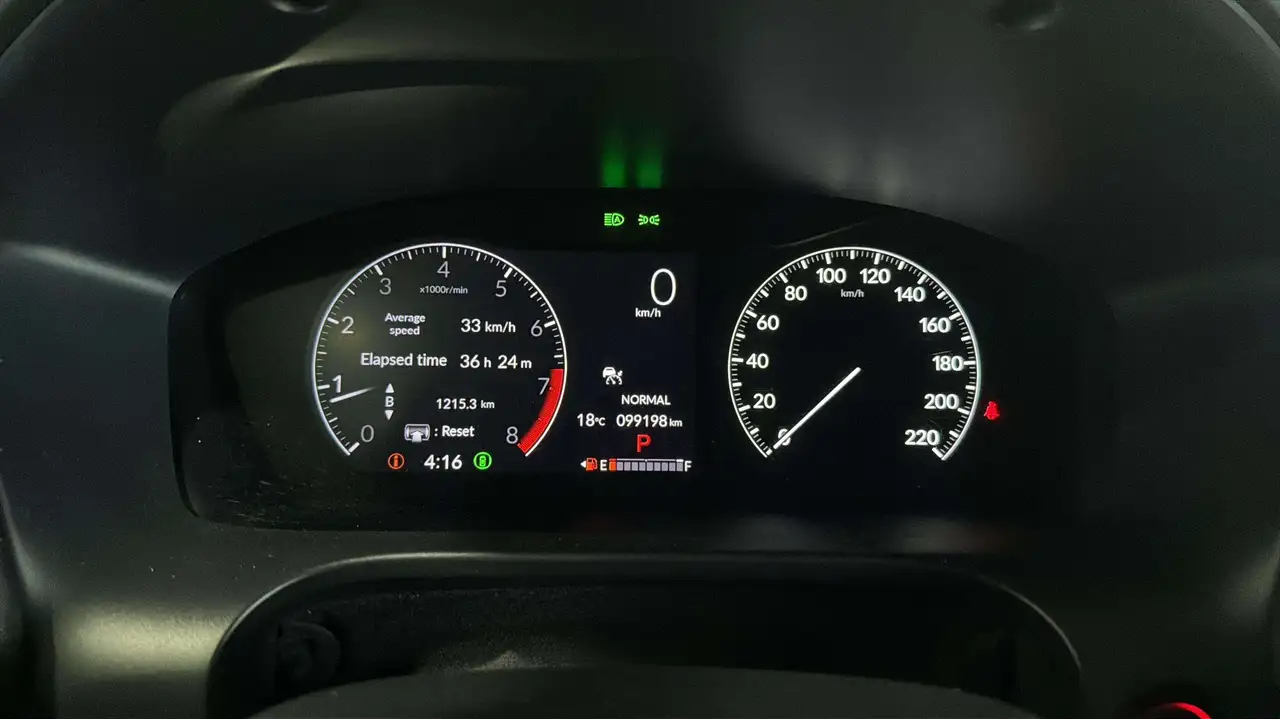 Honda HR-V снимка Honda HR-V