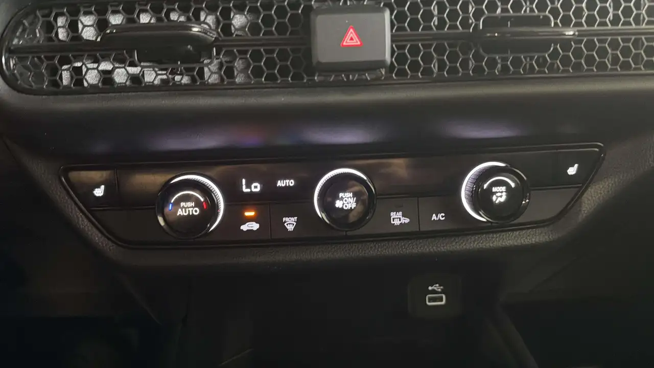 Honda HR-V снимка Honda HR-V