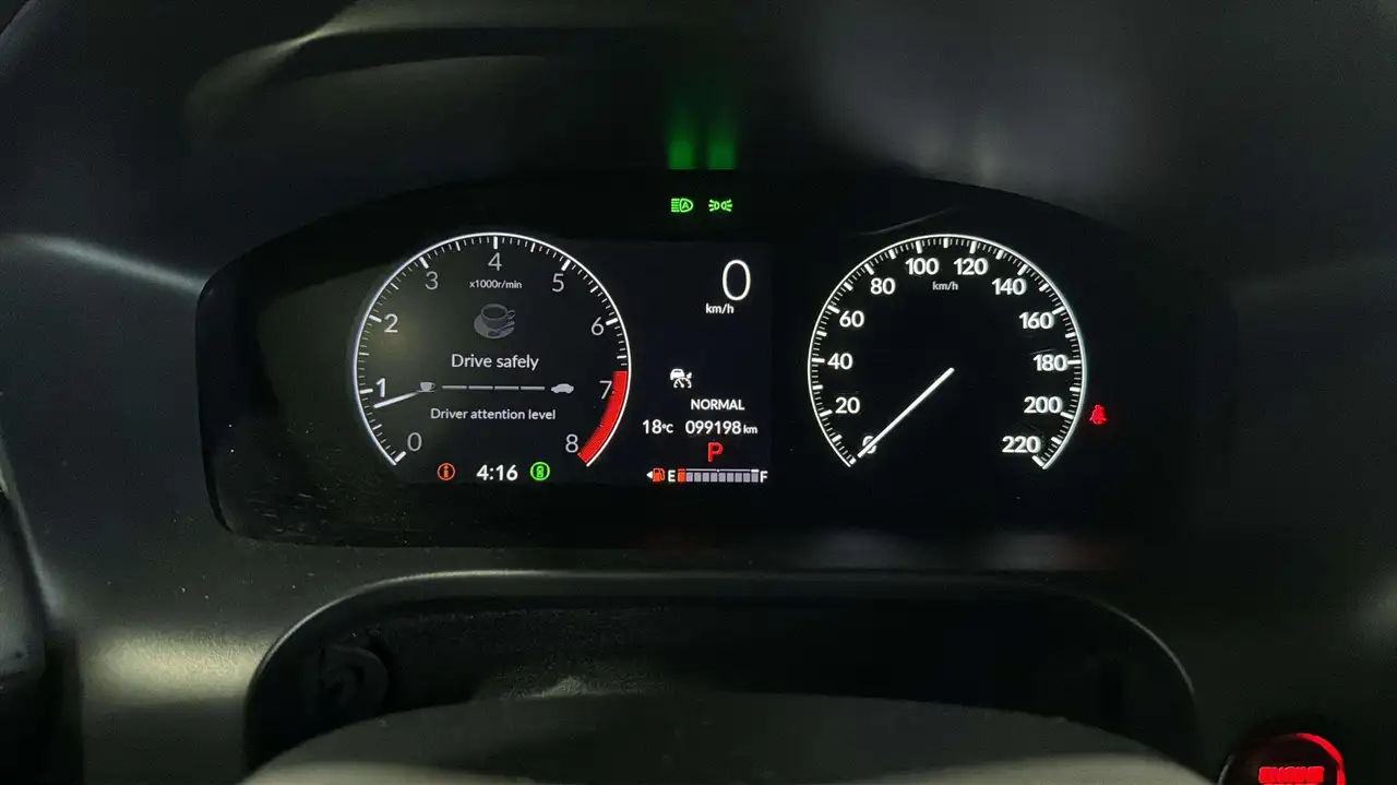 Honda HR-V снимка Honda HR-V