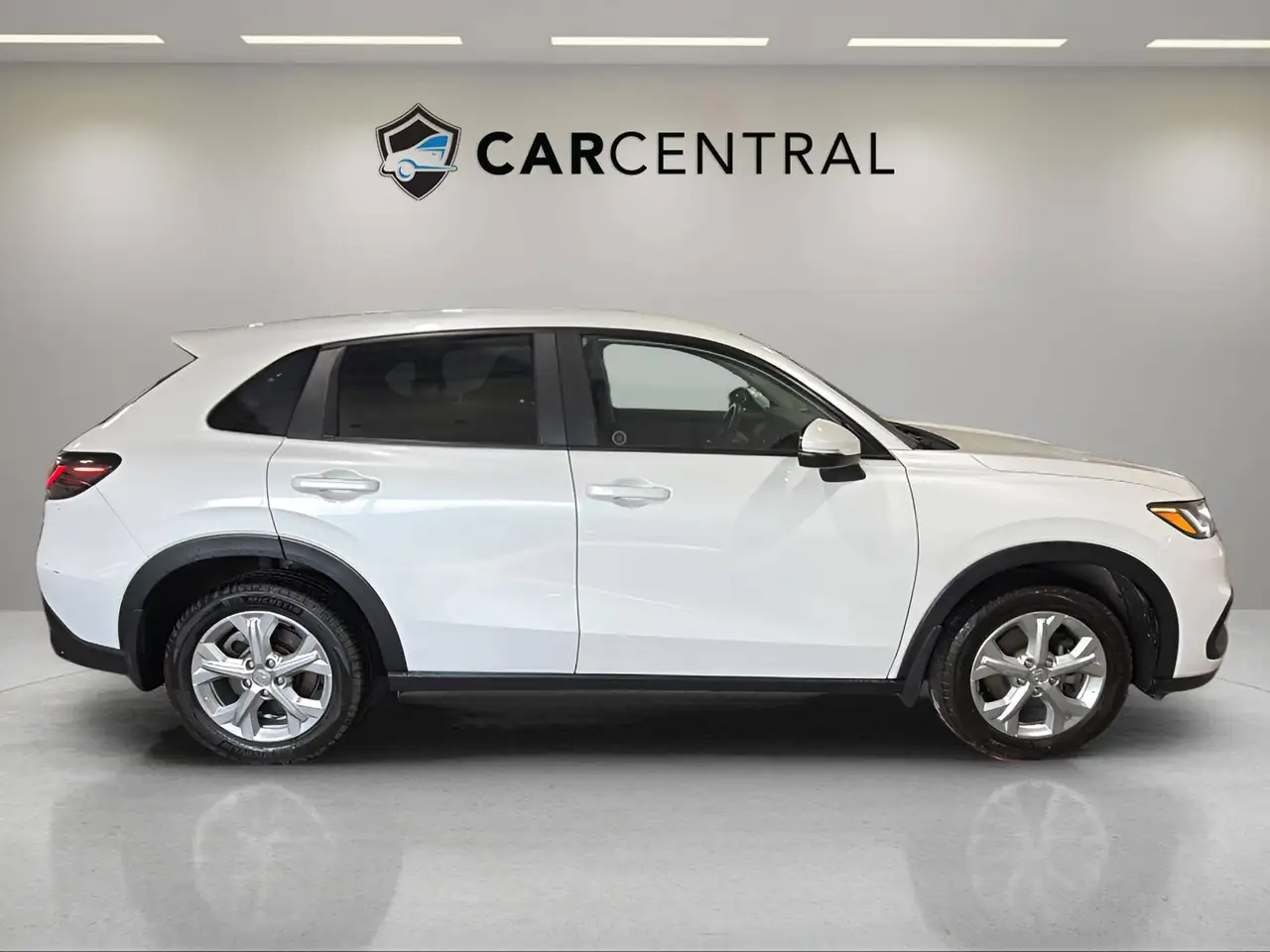Honda HR-V снимка Honda HR-V