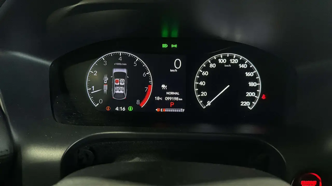 Honda HR-V снимка Honda HR-V