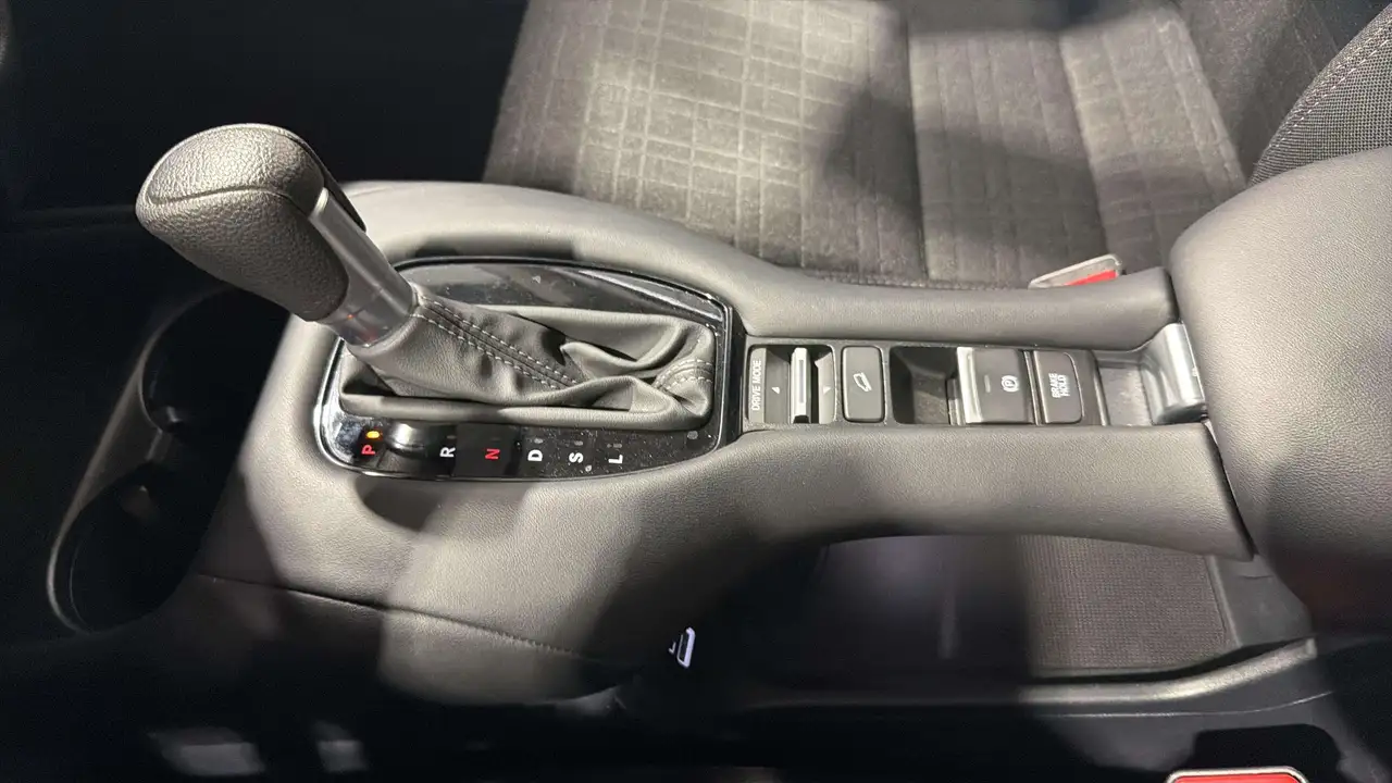 Honda HR-V снимка Honda HR-V