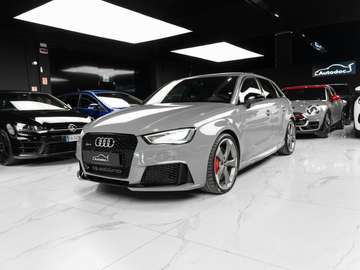Sportback 2.5 tfsi quattro s-tronic TAGLIANDI AUDI/ BANG OLUFSEN/ NARDO GREY /SCARICO SPORTIVO
