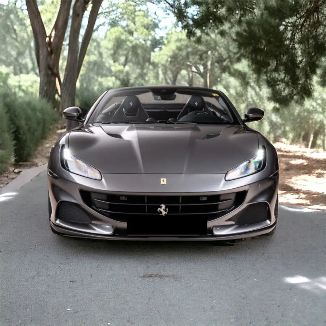 Ferrari Portofino M Gris - 1