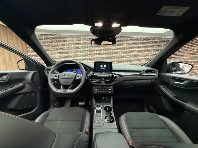 Ford Kuga view 9