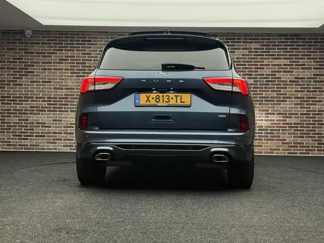 Ford Kuga view 7