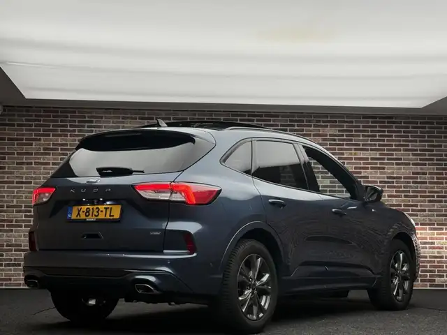 Ford Kuga view 2