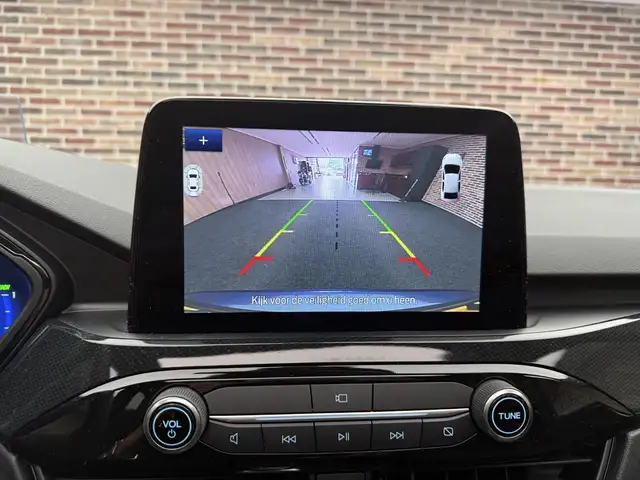 Ford Kuga view 15