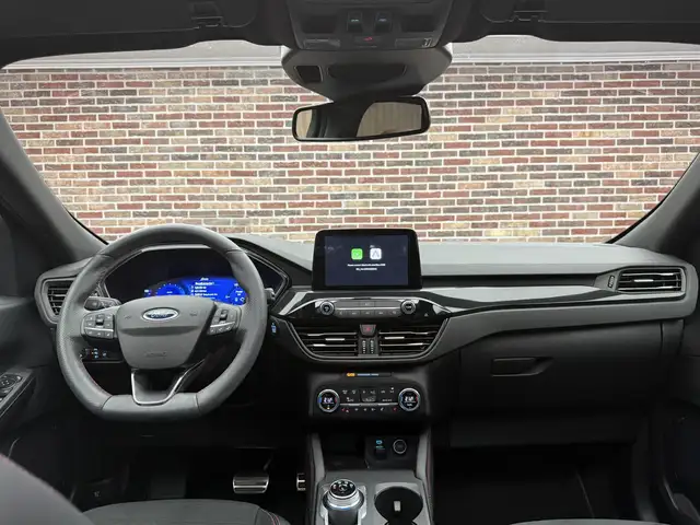 Ford Kuga view 11