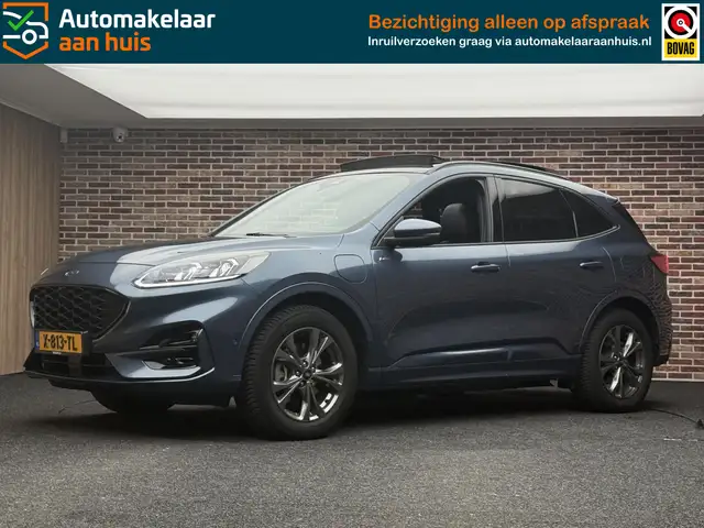 Ford Kuga main image