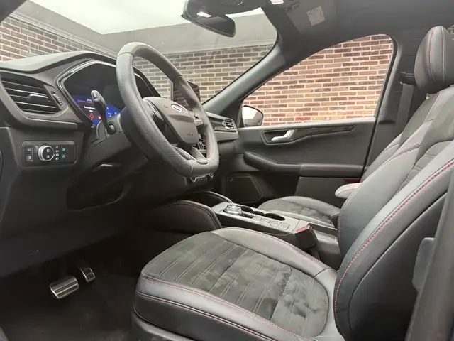 Ford Kuga view 14