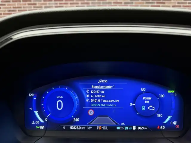 Ford Kuga view 12