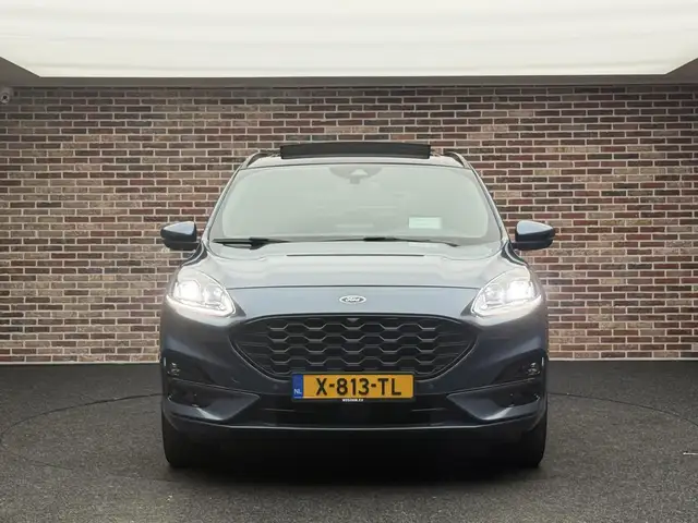 Ford Kuga view 5