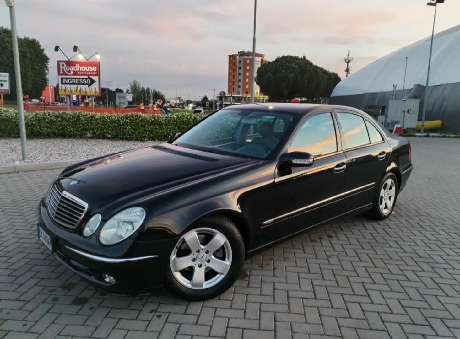Mercedes-Benz E 270 Classe E - W211 Berlina td cdi Avantgarde - 1