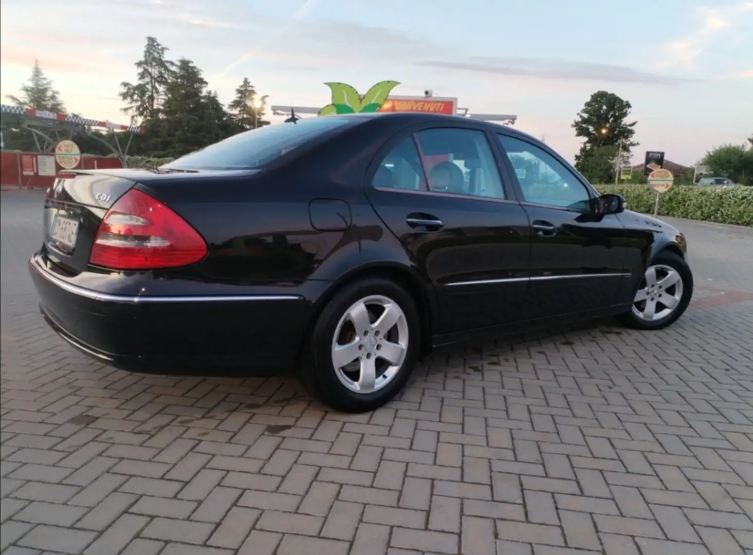 Mercedes-Benz E 270 Classe E - W211 Berlina td cdi Avantgarde - 2