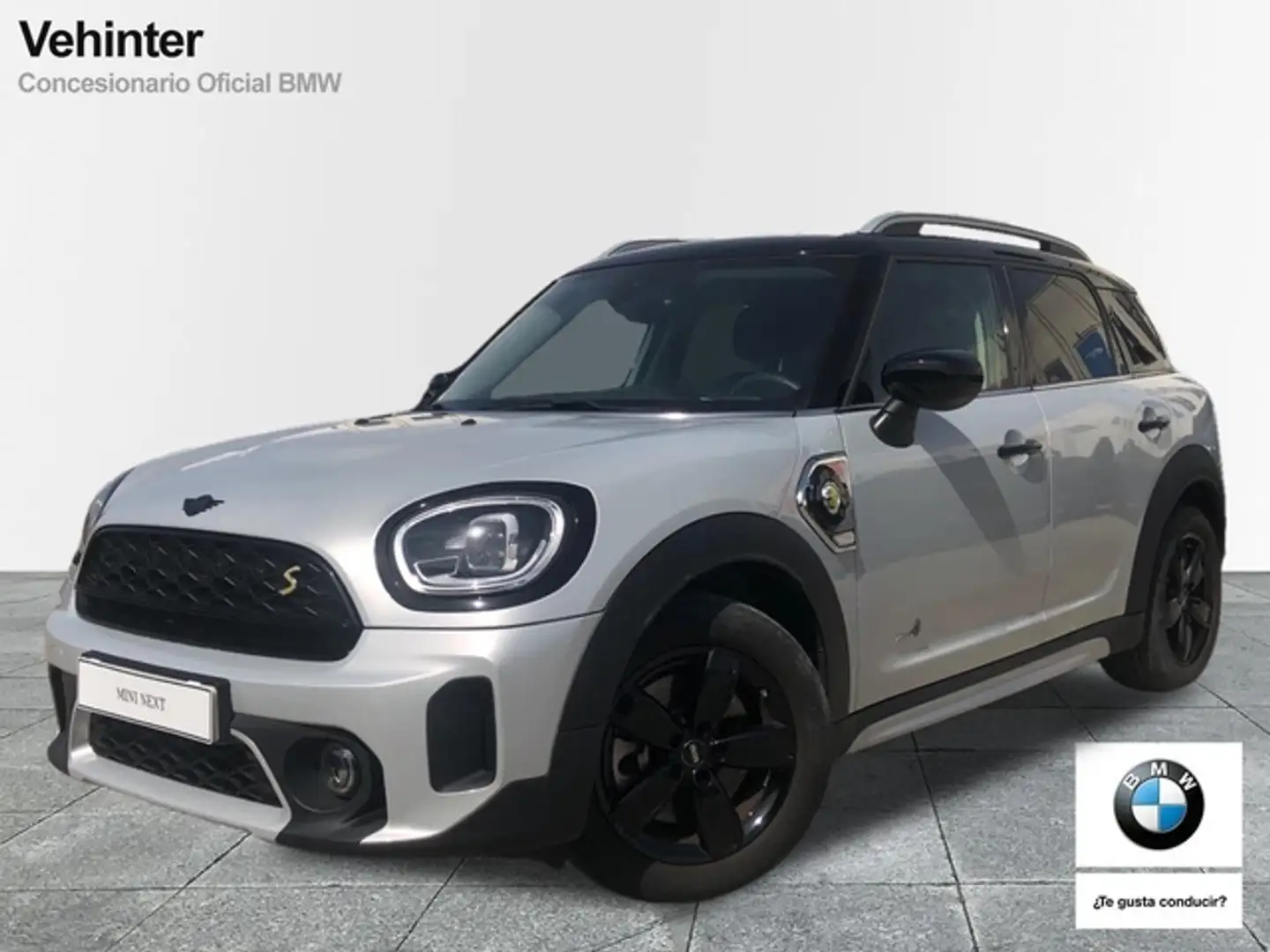 MINI Cooper Countryman SE ALL4 AUT. Grau - 1