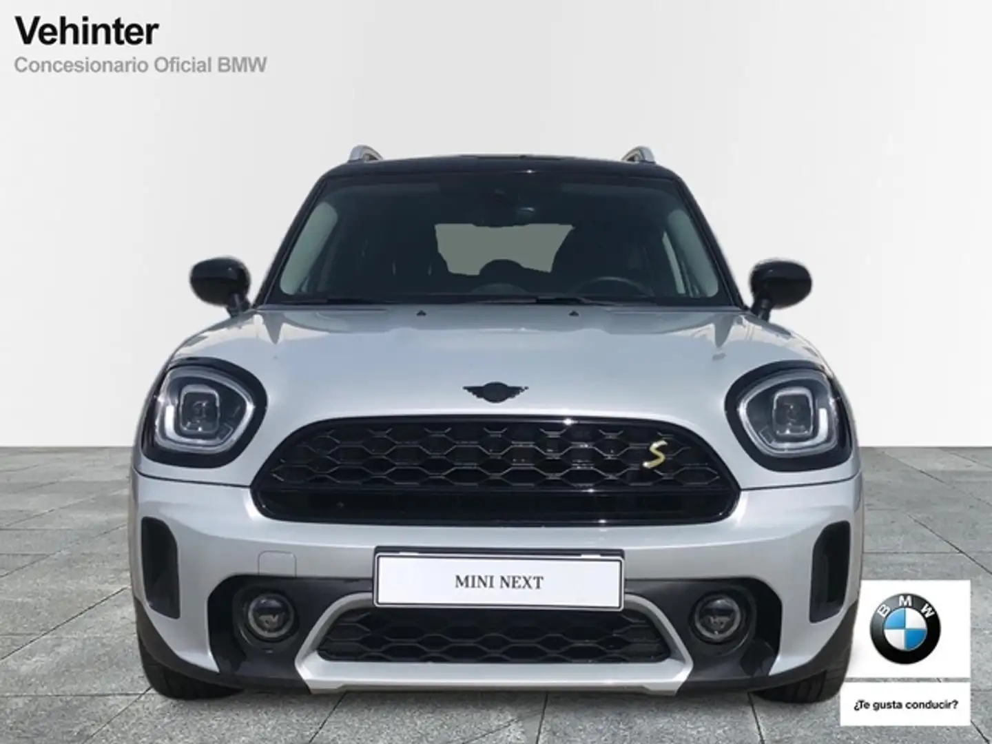 MINI Cooper Countryman SE ALL4 AUT. Grau - 2