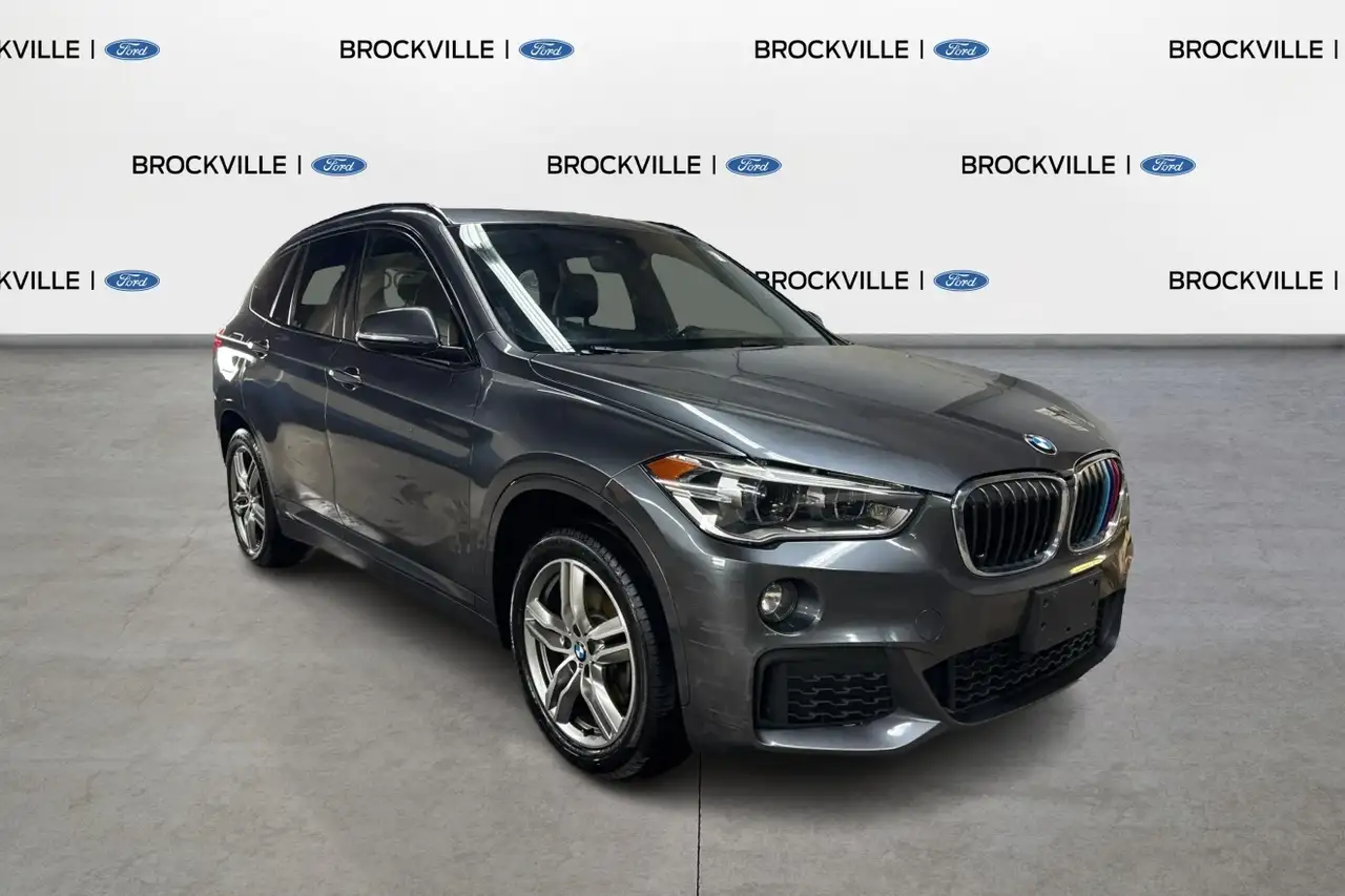 2018 BMW X1