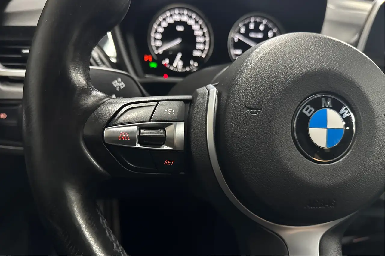 BMW X1 fotografie BMW X1