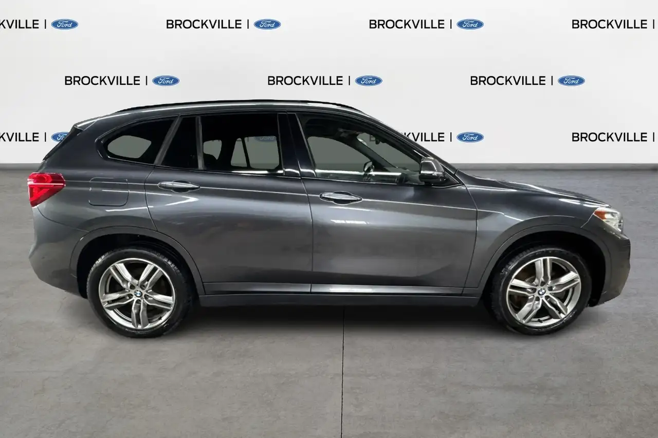 BMW X1 fotografie BMW X1
