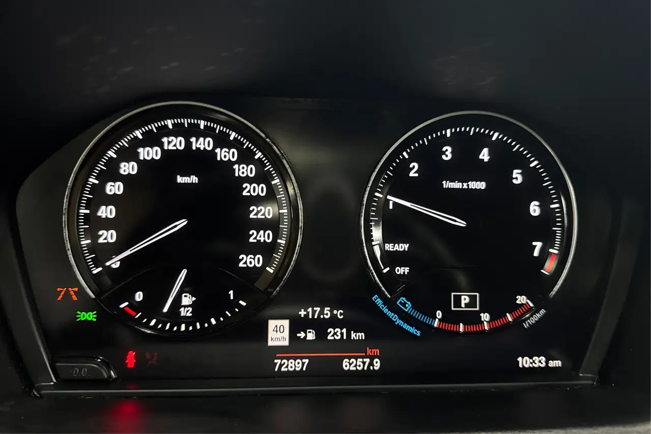 BMW X1 fotografie BMW X1