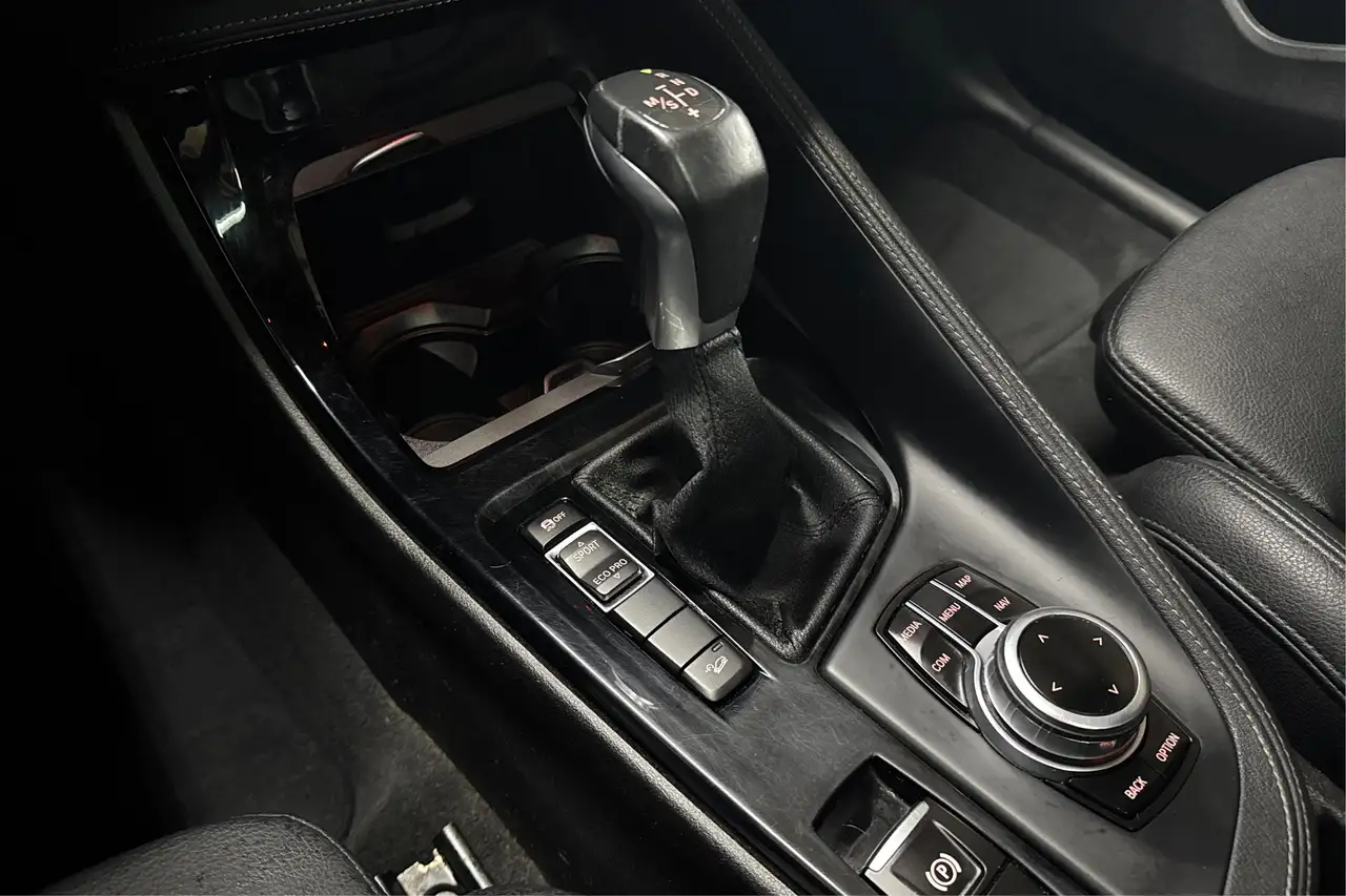 BMW X1 fotografie BMW X1