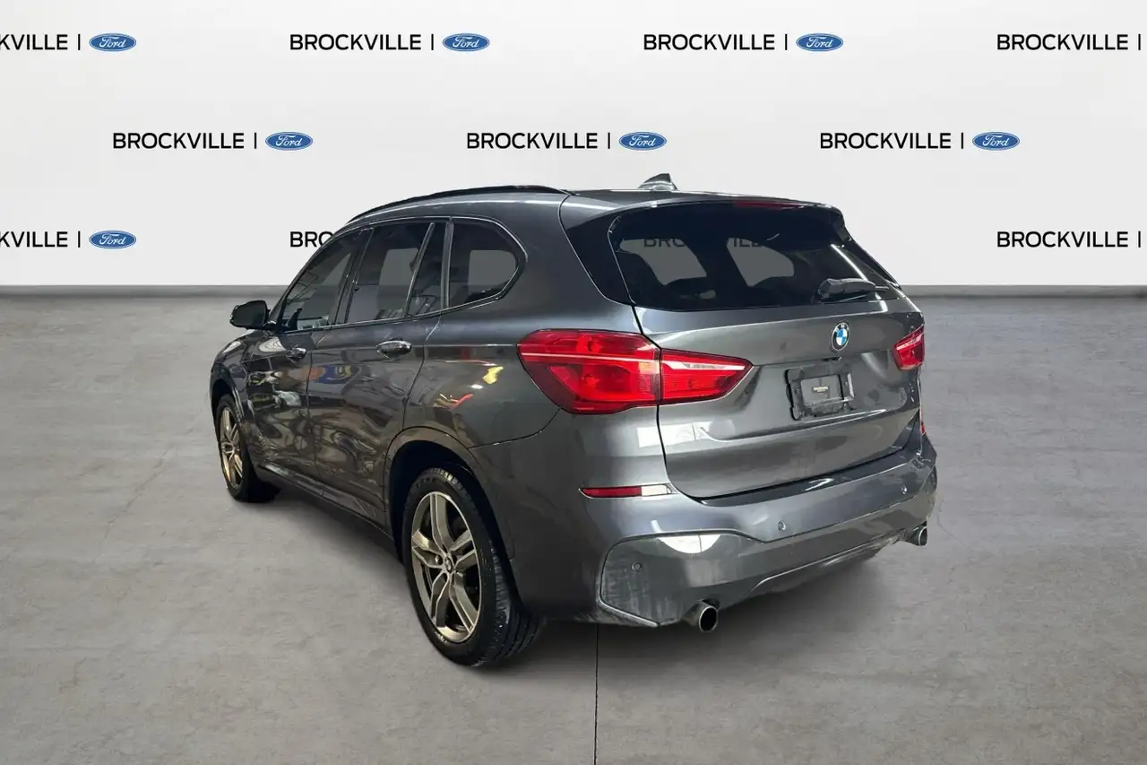 BMW X1 fotografie BMW X1