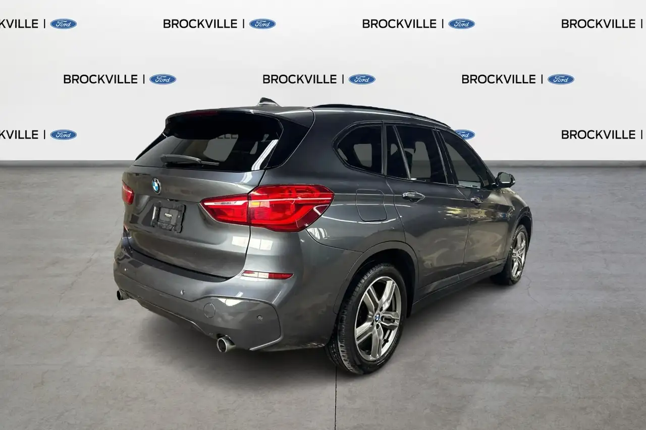 BMW X1 fotografie BMW X1
