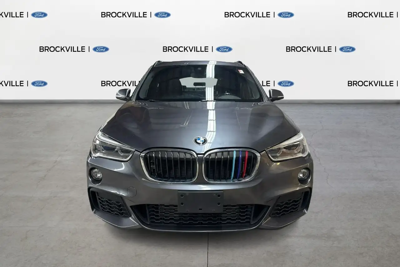 BMW X1 fotografie BMW X1
