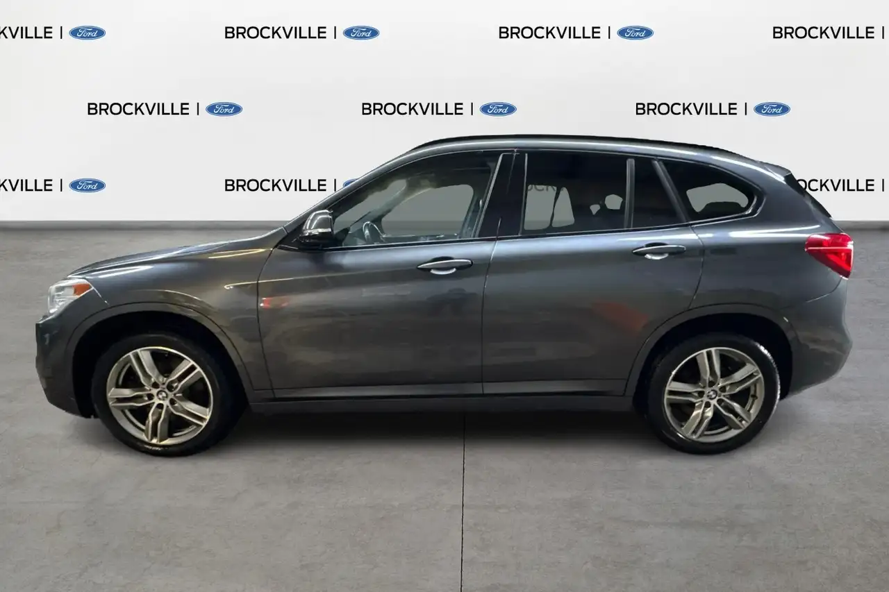 BMW X1 fotografie BMW X1