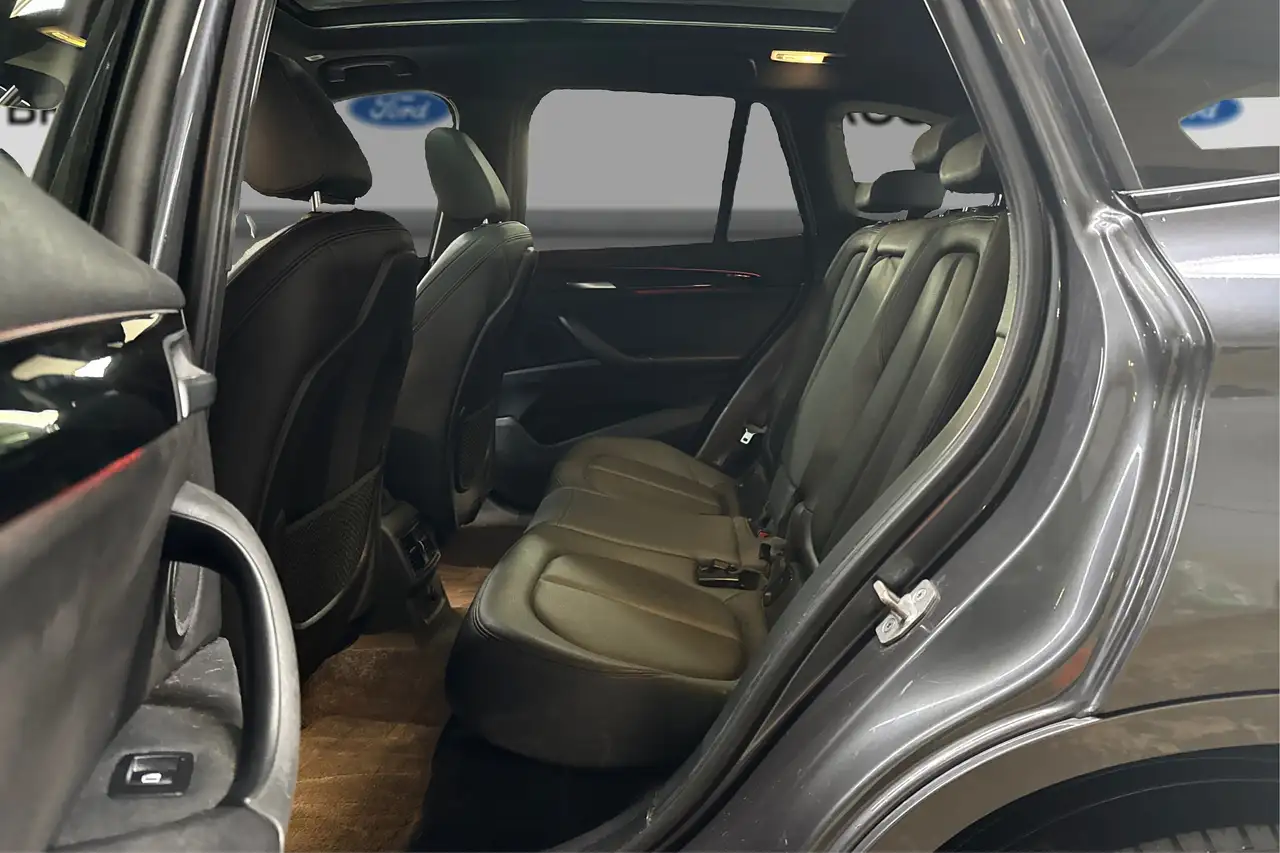 BMW X1 fotografie BMW X1