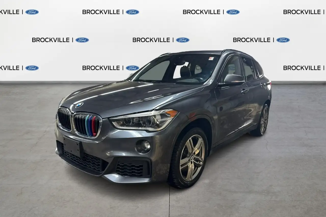 BMW X1 fotografie BMW X1