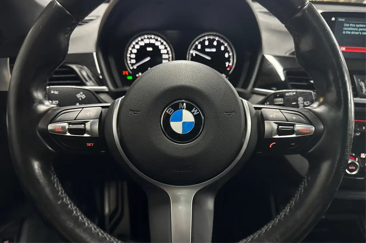 BMW X1 fotografie BMW X1