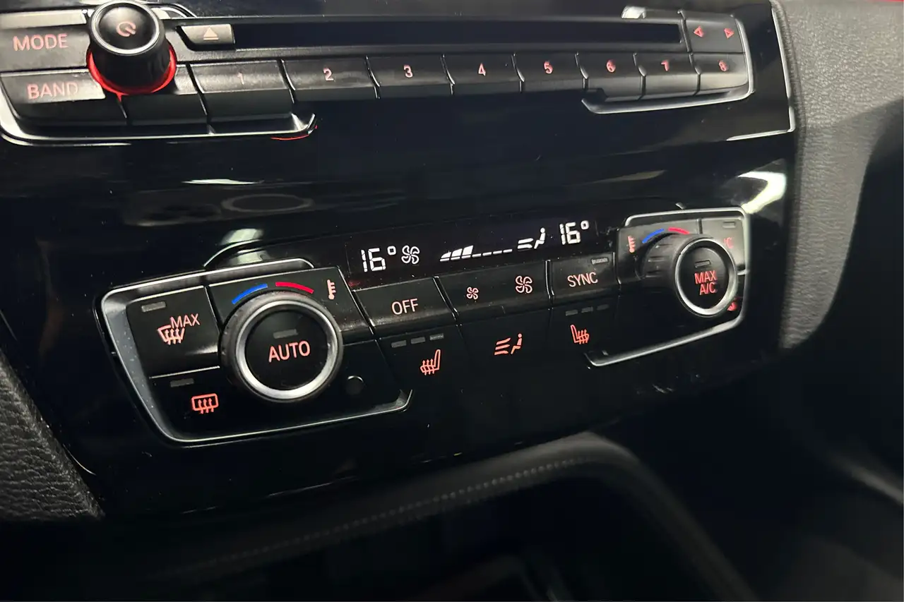 BMW X1 fotografie BMW X1