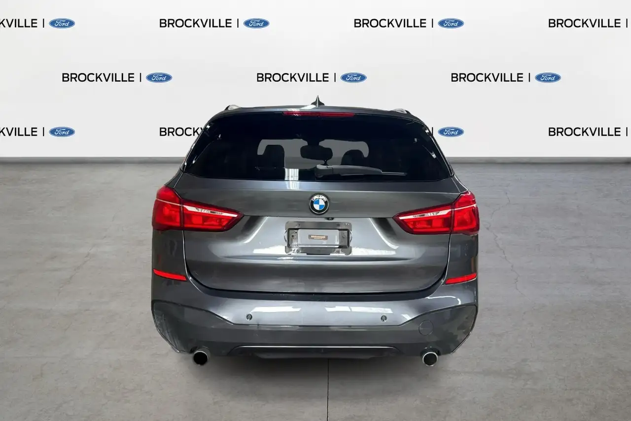 BMW X1 fotografie BMW X1