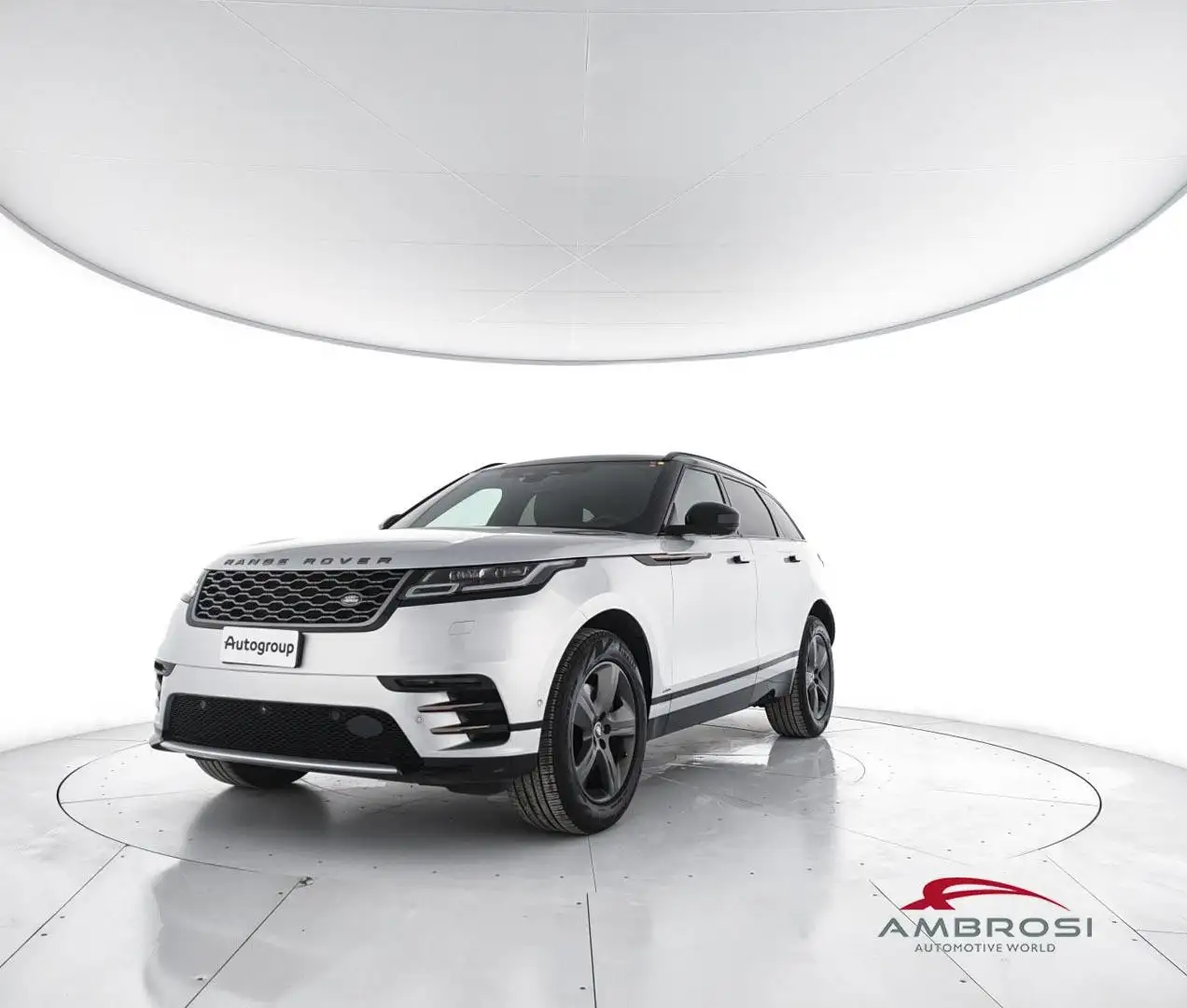 Land Rover Range Rover Velar 2.0D I4 204 CV R-Dynamic S Argintiu - 1