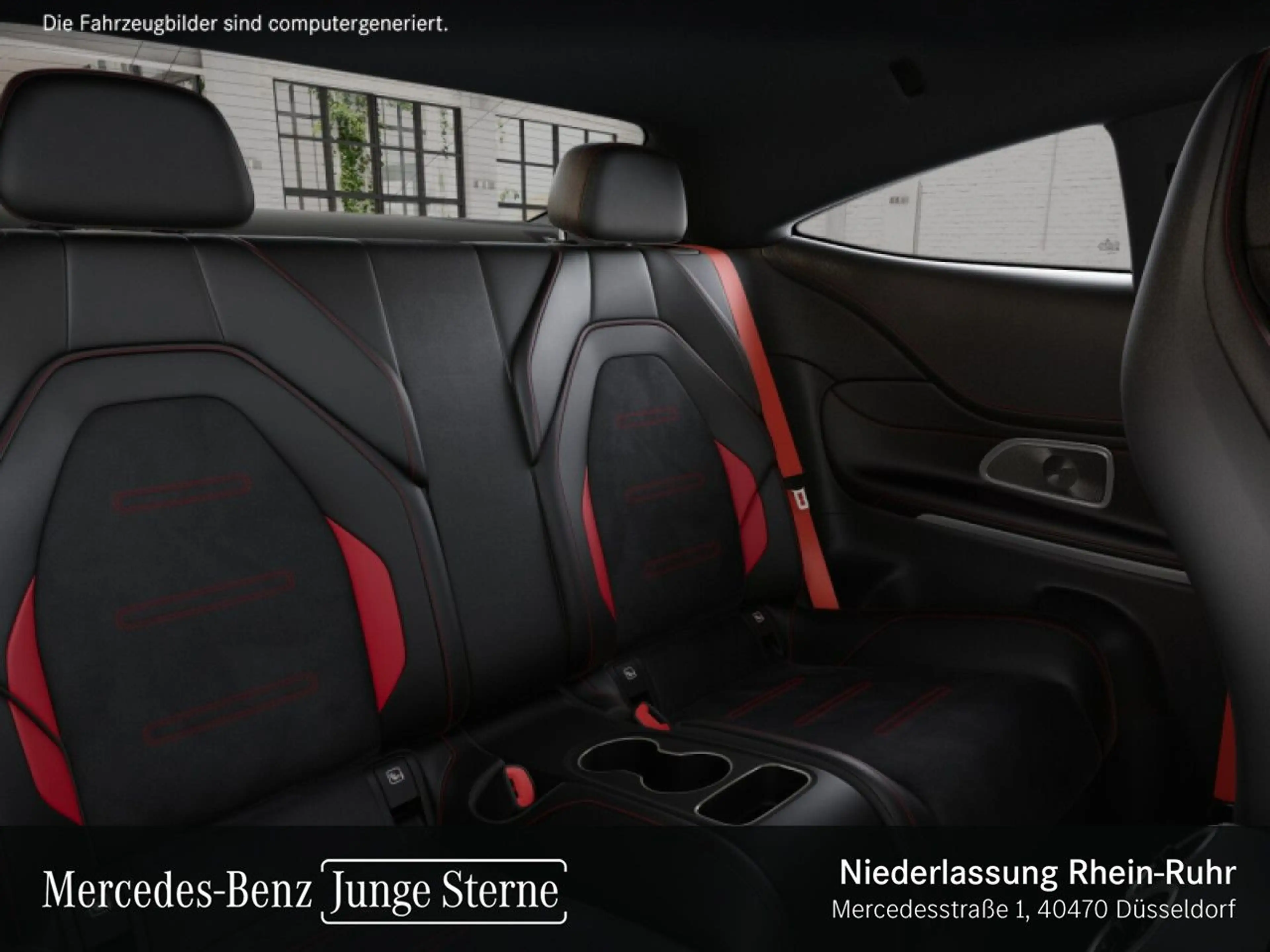 Mercedes-Benz CLE 53 AMG CLE 53 4M NIGHT+PANO+360+BURMESTER+KEYLESS+9G — photo 12