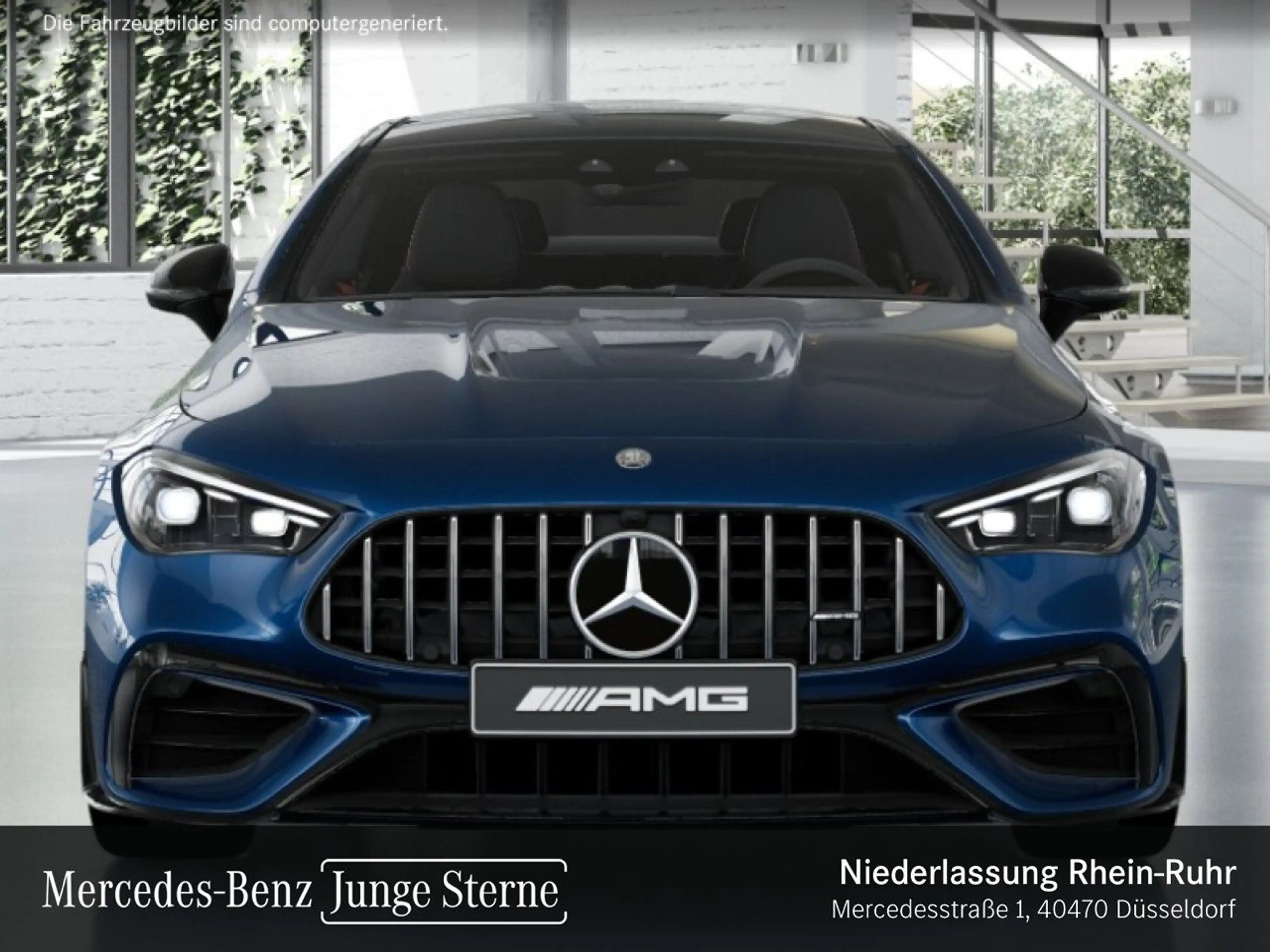 Mercedes-Benz CLE 53 AMG CLE 53 4M NIGHT+PANO+360+BURMESTER+KEYLESS+9G — photo 6