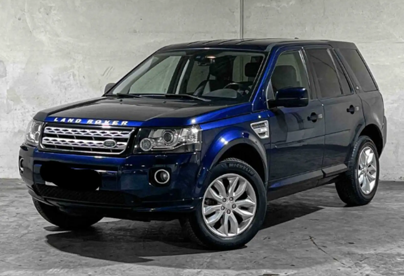 Land Rover Freelander Freelander Si4 HSE Luxury - 2