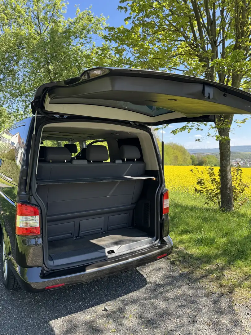 Volkswagen T5 California Multivan Comfortline Marrone - 1