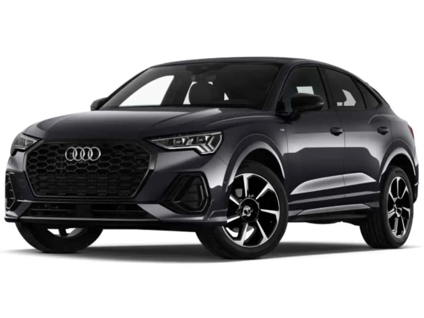 Audi Q3 Q3 Sportback 45 1.4 tfsi e S line edition s-tronic Nero - 1