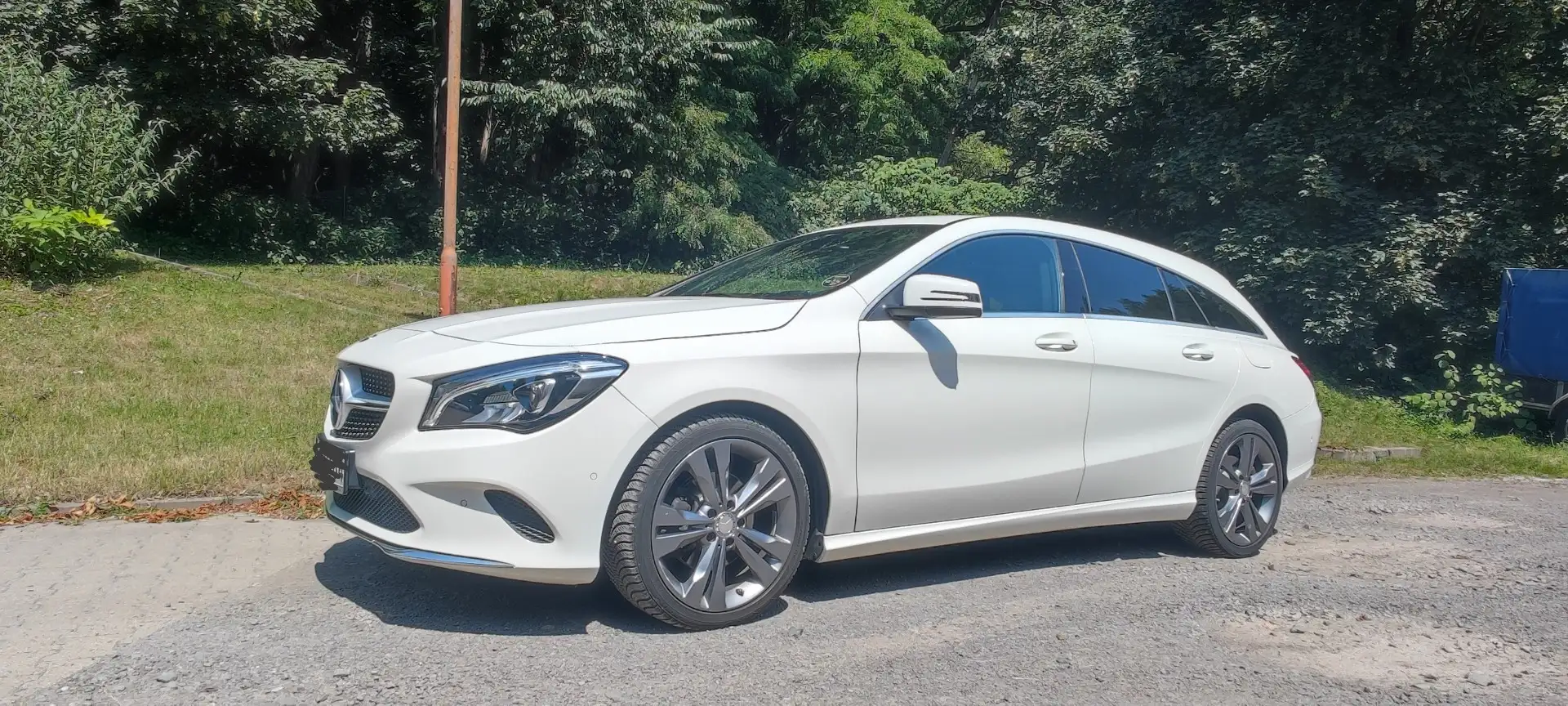 Mercedes-Benz CLA 180 Shooting Brake 7G-DCT - 2