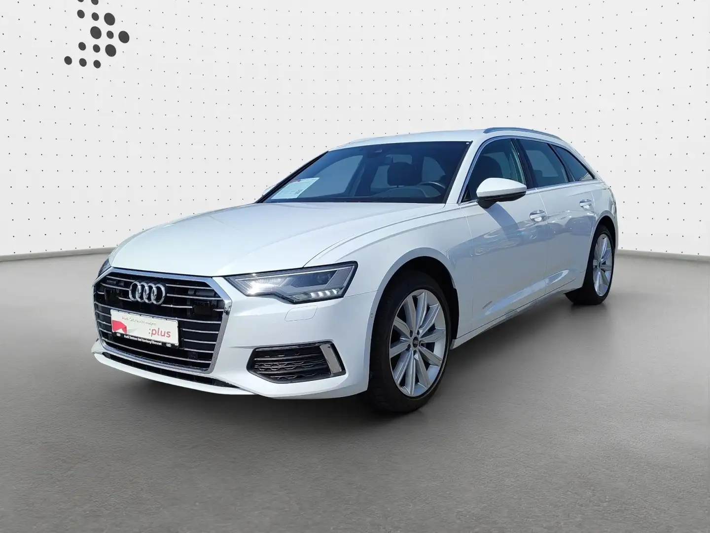 Audi A6 Design 40 TDI quattro*Navi*LED*Alu*PDC* Weiß - 2
